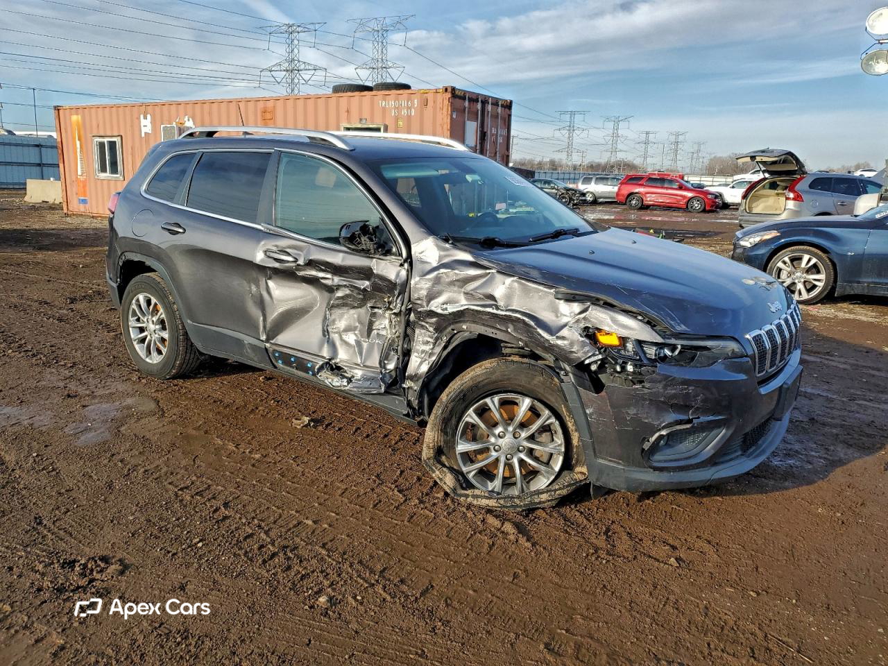 Jeep Cherokee 2019