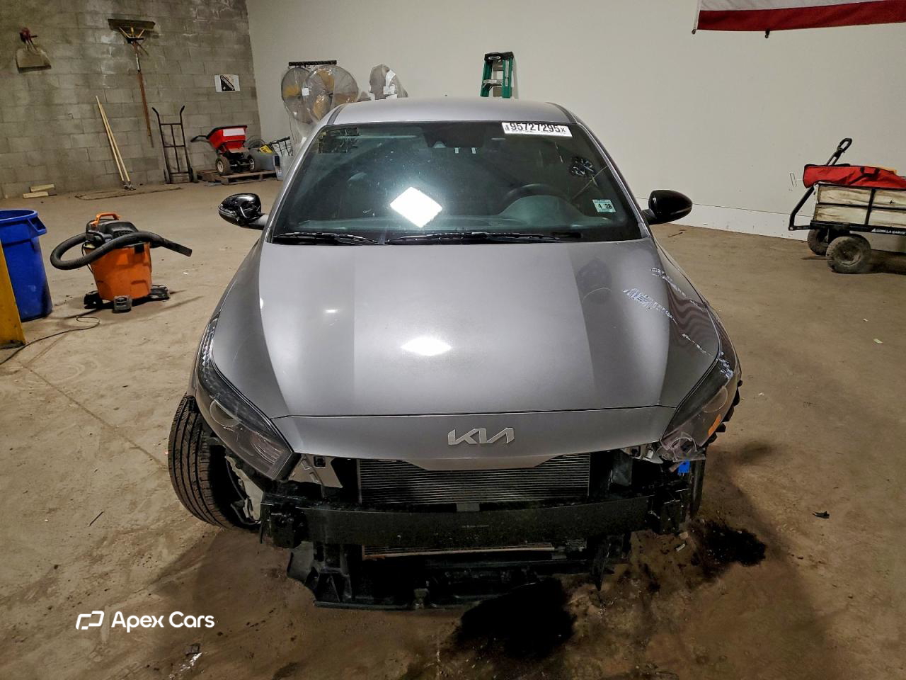 Kia Forte 2023