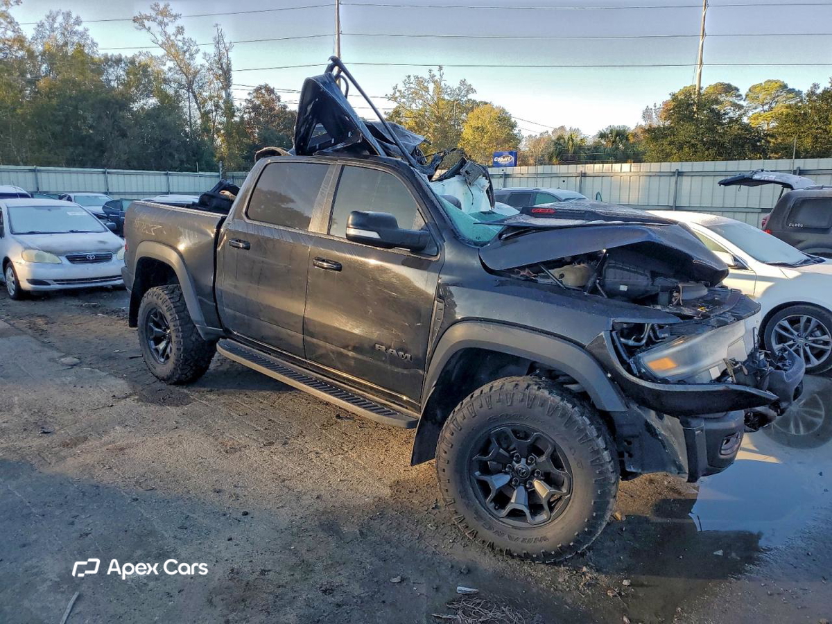 RAM 1500 2022