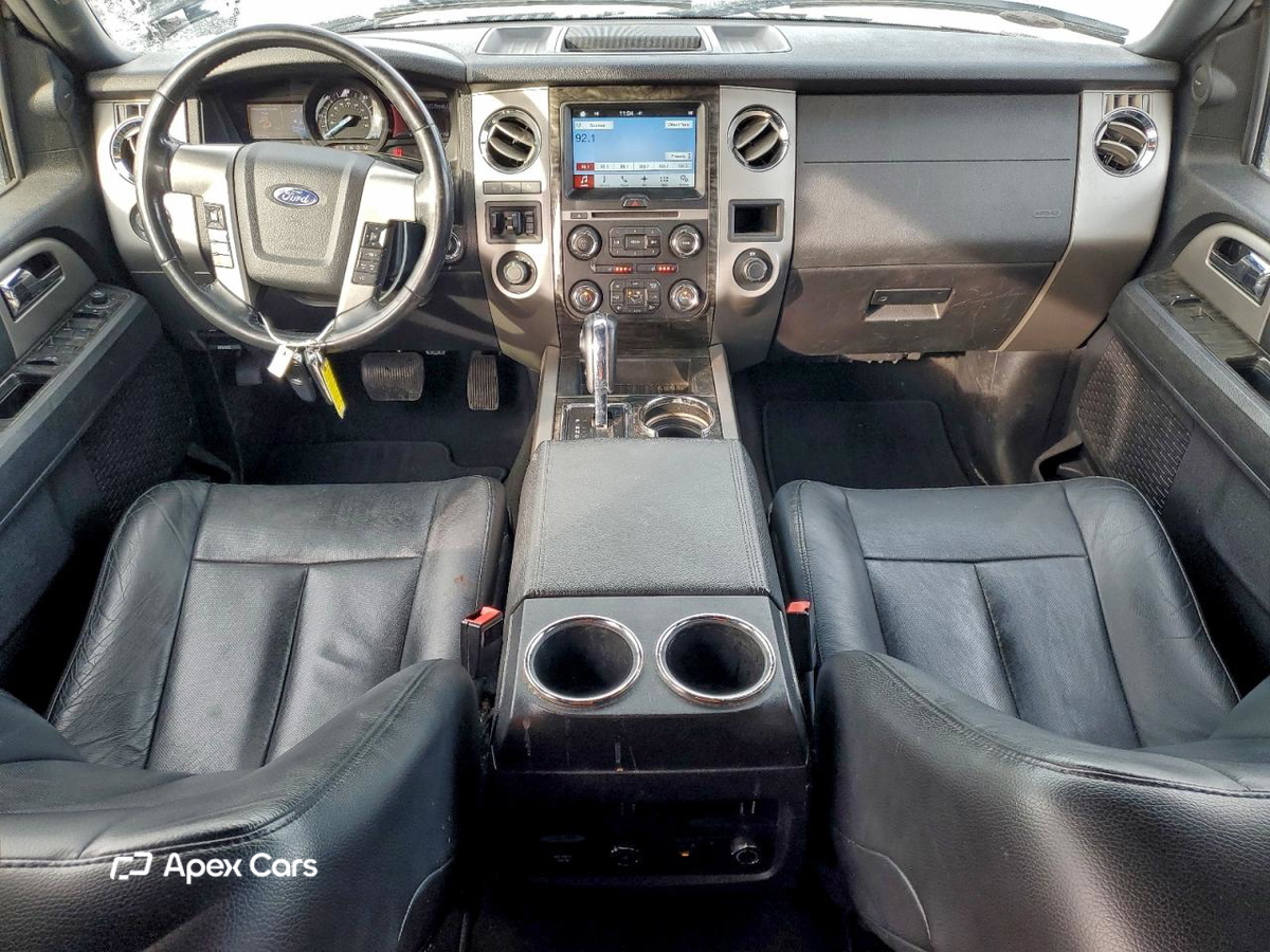 Ford Expedition 2016