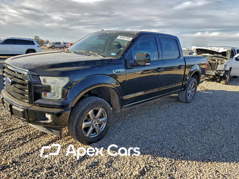 Ford F-150 2017 - Image 1 of 12