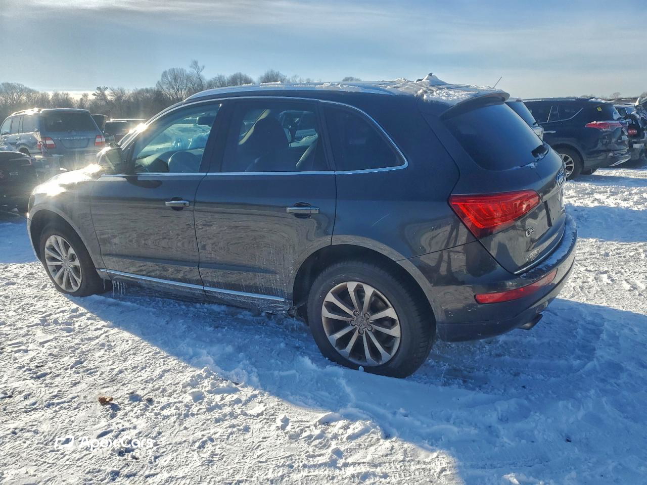 Audi Q5 2015