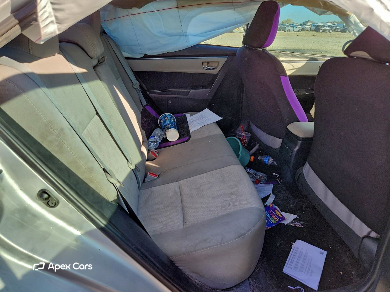 Toyota Corolla 2015