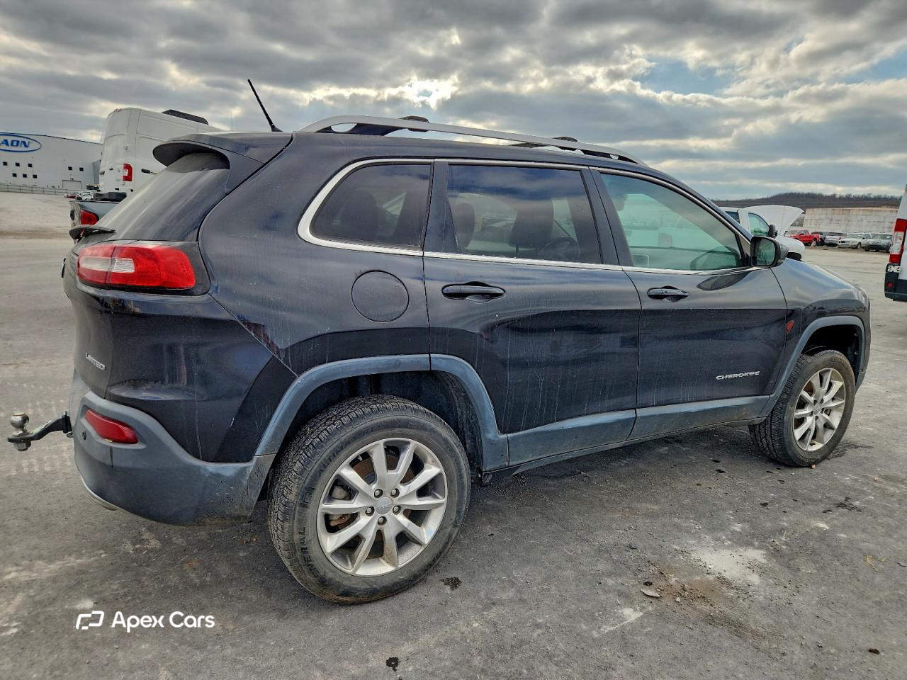 Jeep Grand Cherokee 2014