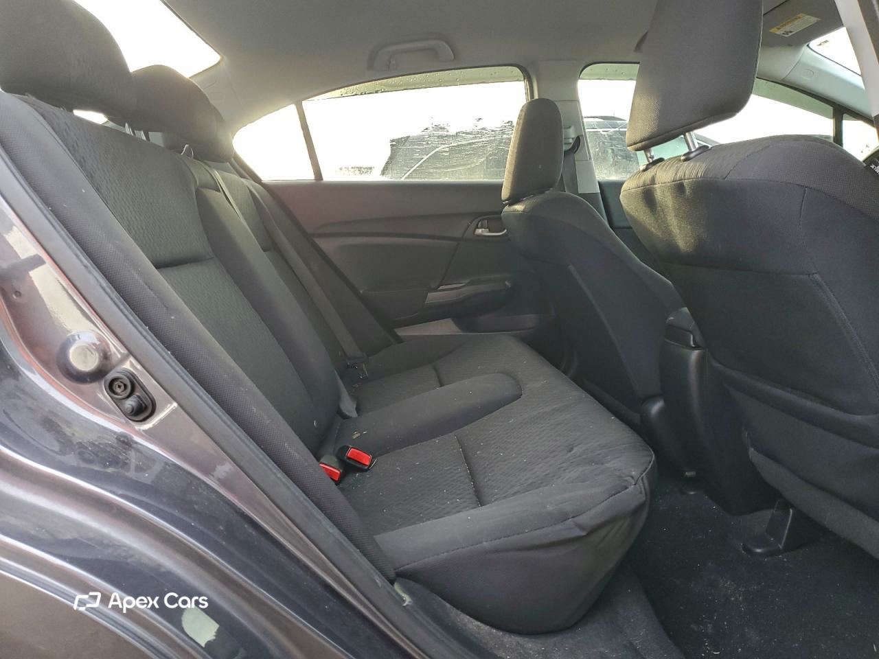 Honda Civic 2014