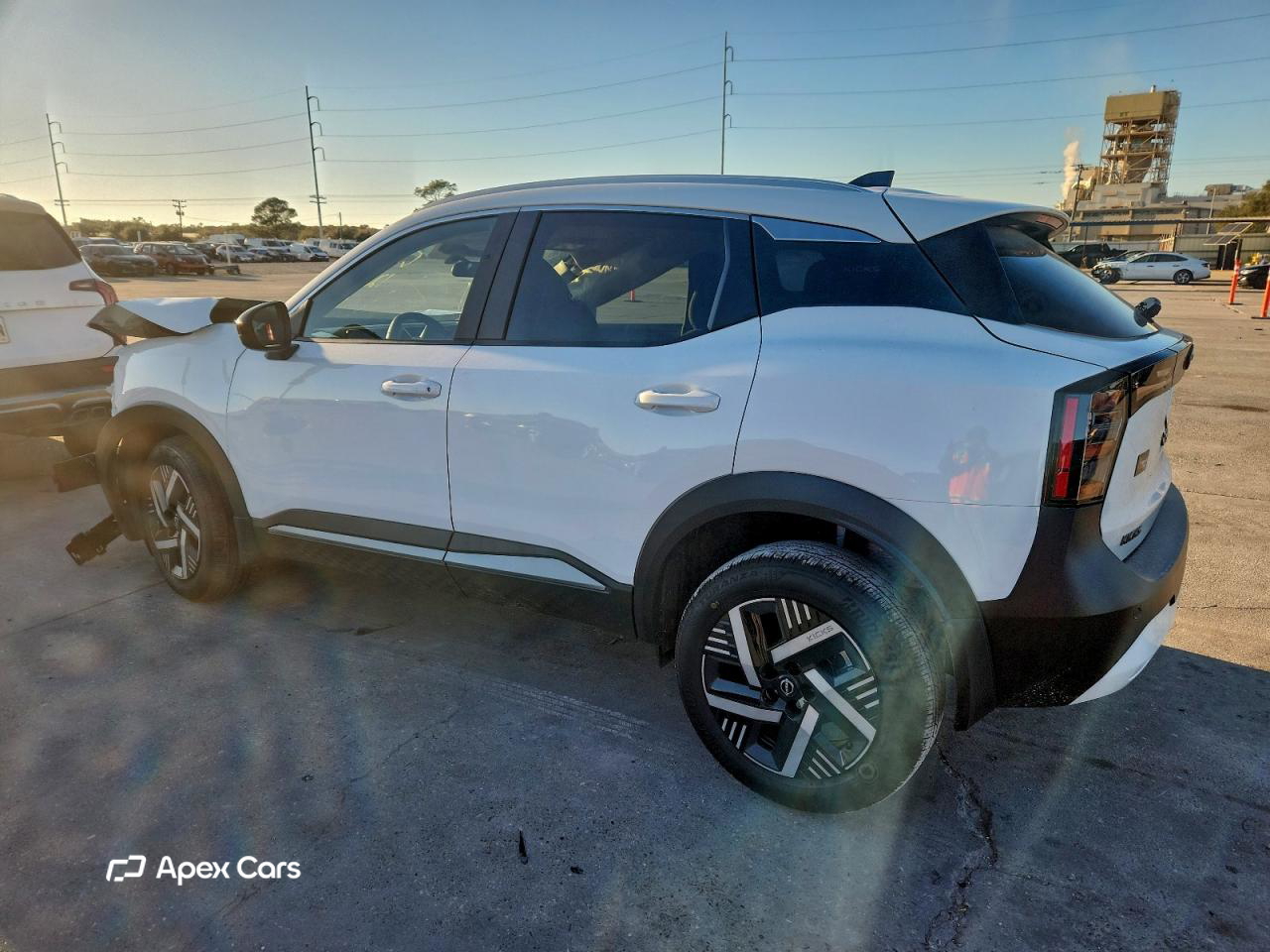 Nissan Kicks 2026