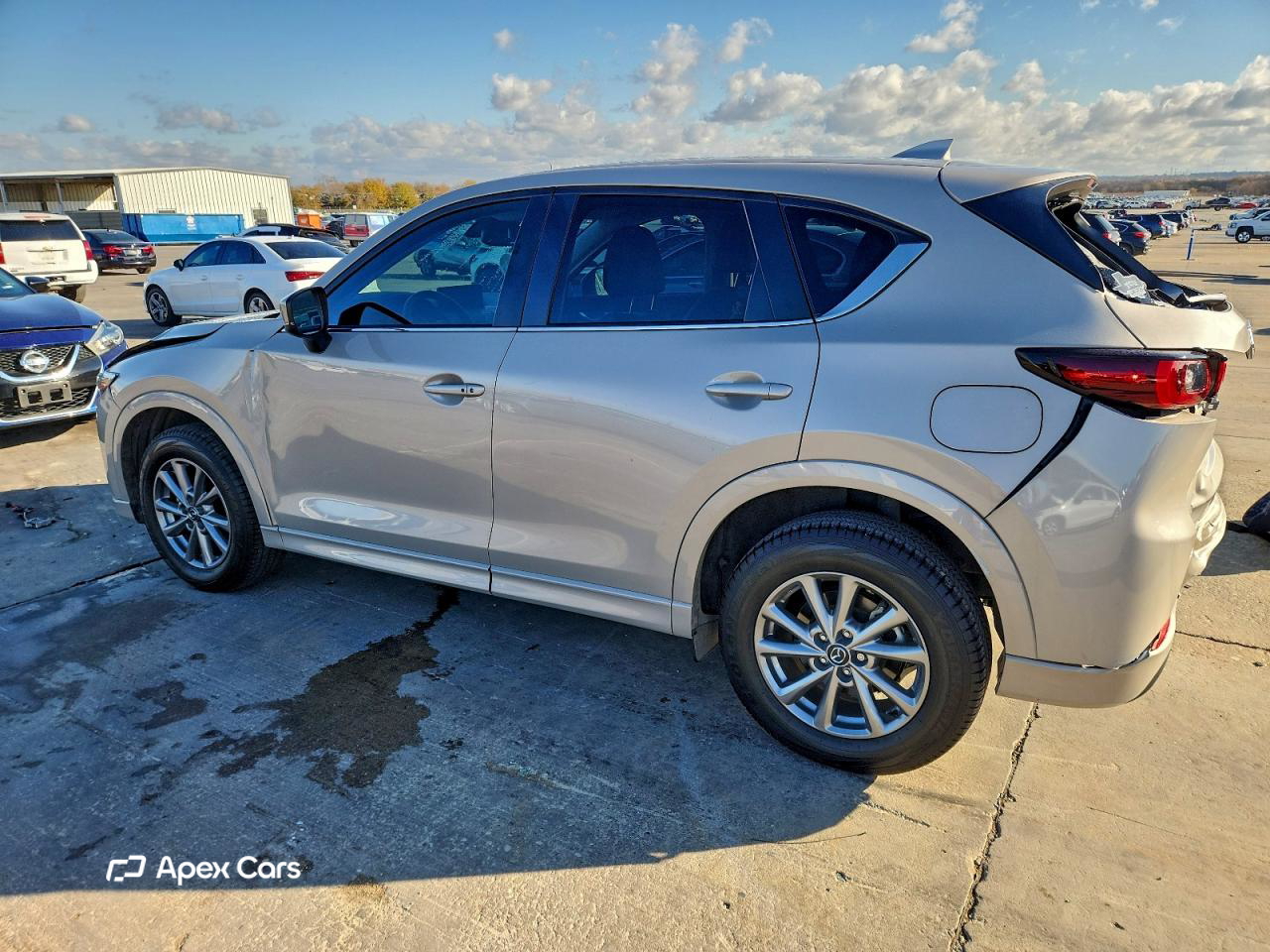 Mazda CX-5 2024