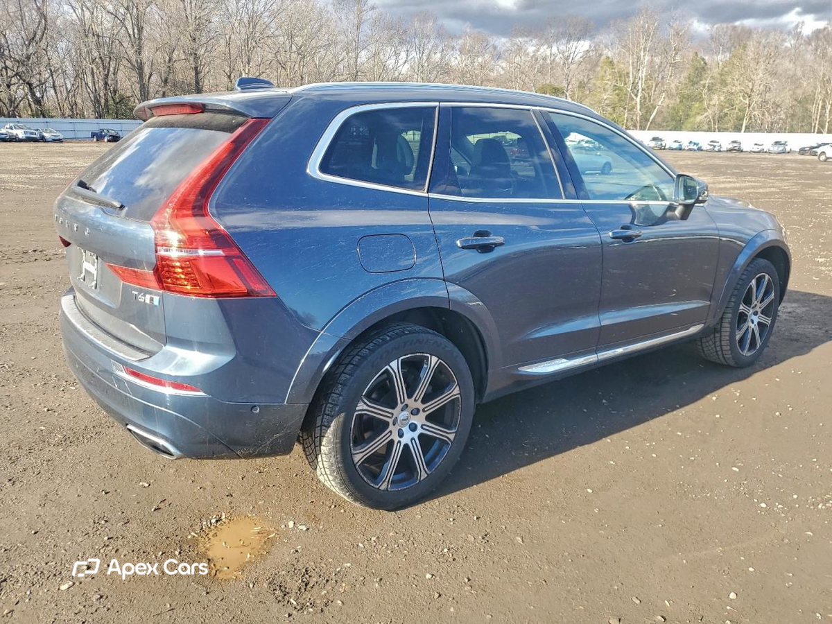 Volvo XC60 2018