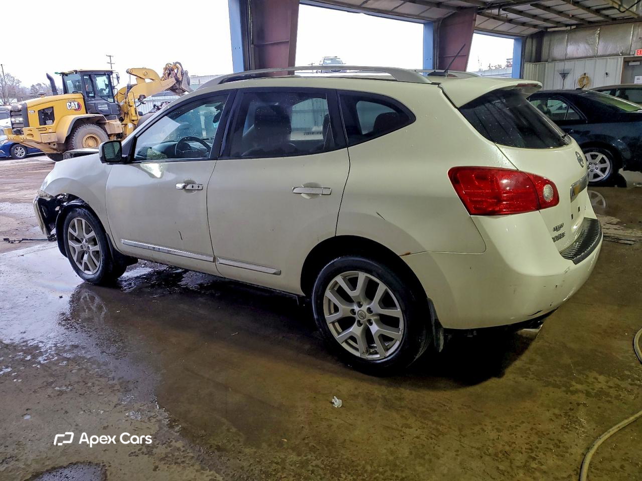 Nissan Rogue 2013