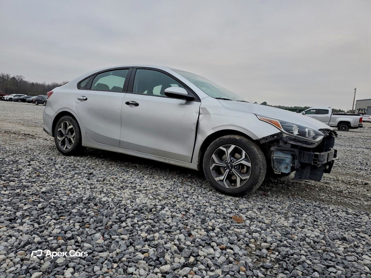 Kia Forte 2021