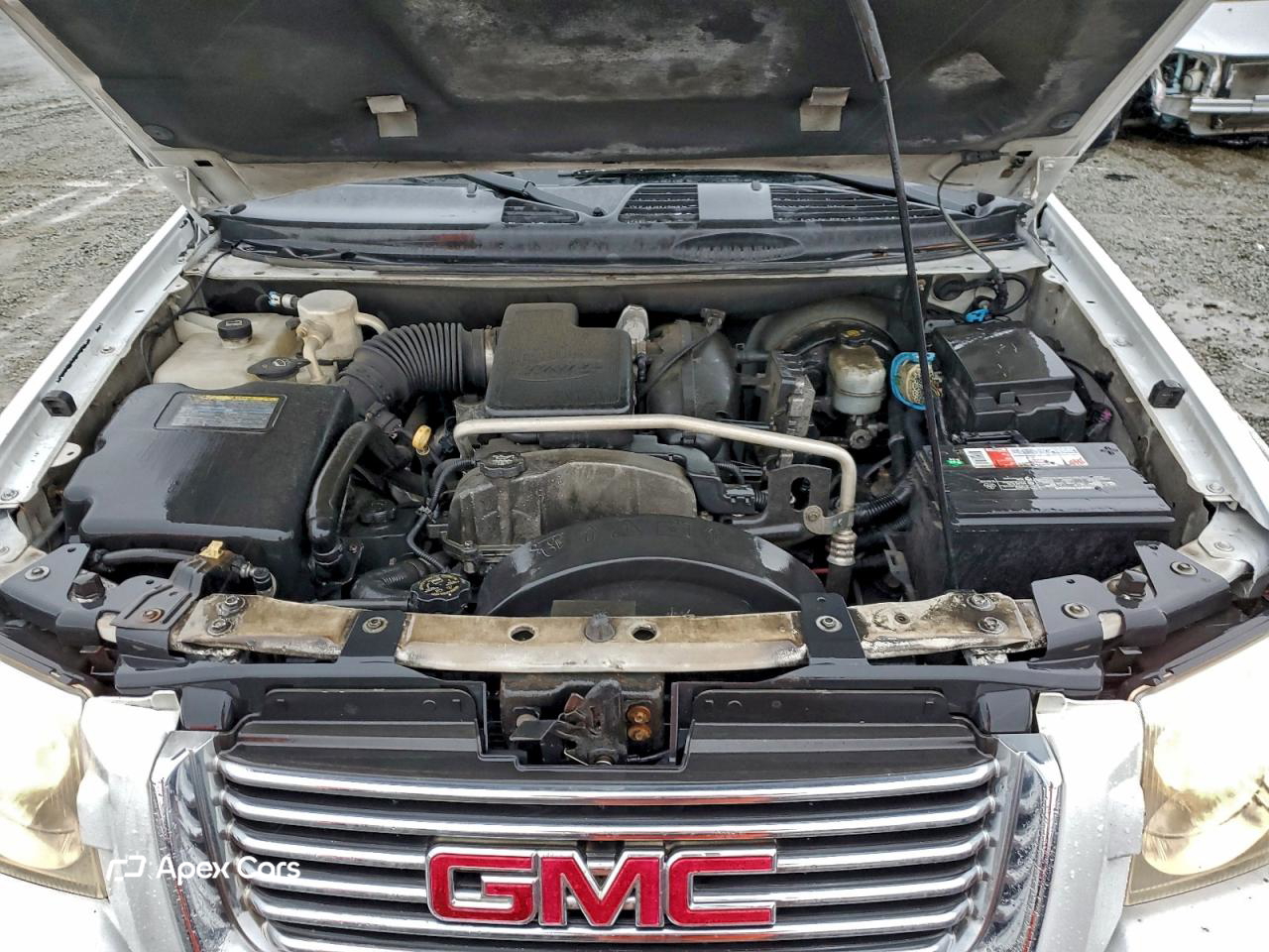 GMC Envoy 2008