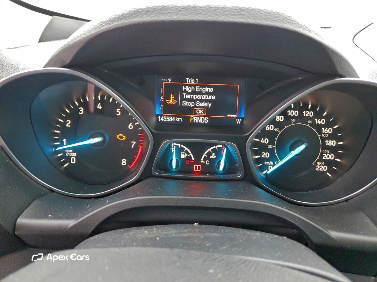 Ford Escape 2017