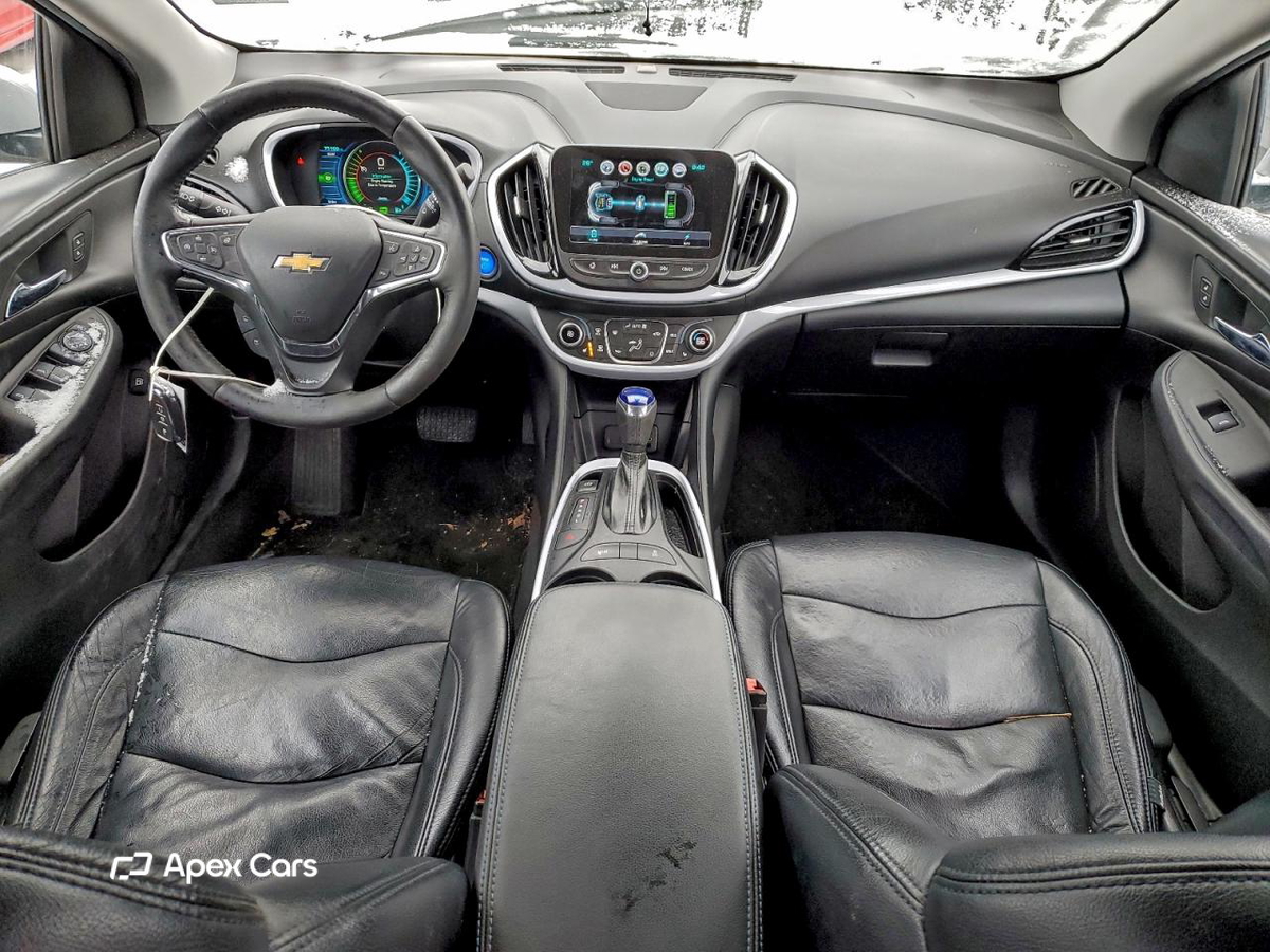 Chevrolet Volt 2017