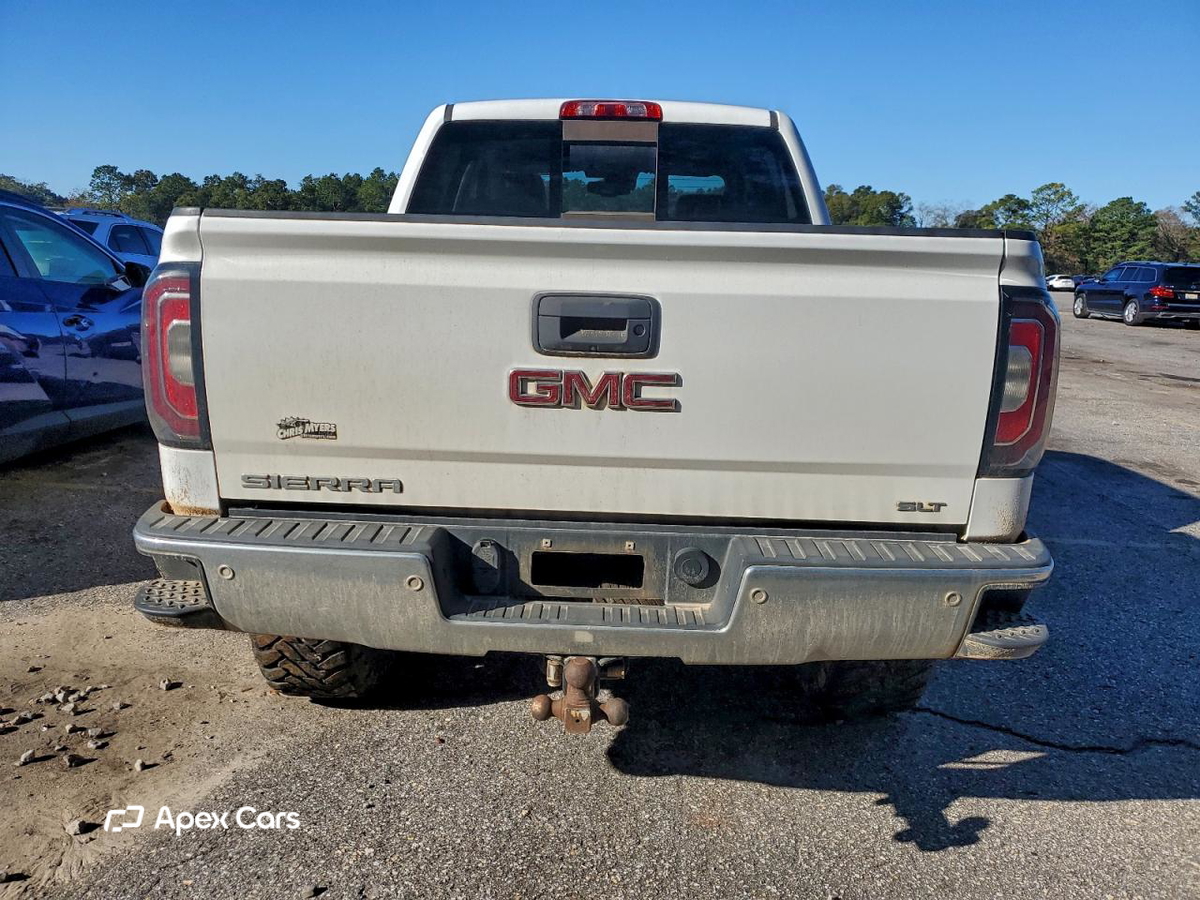 GMC Sierra 2018