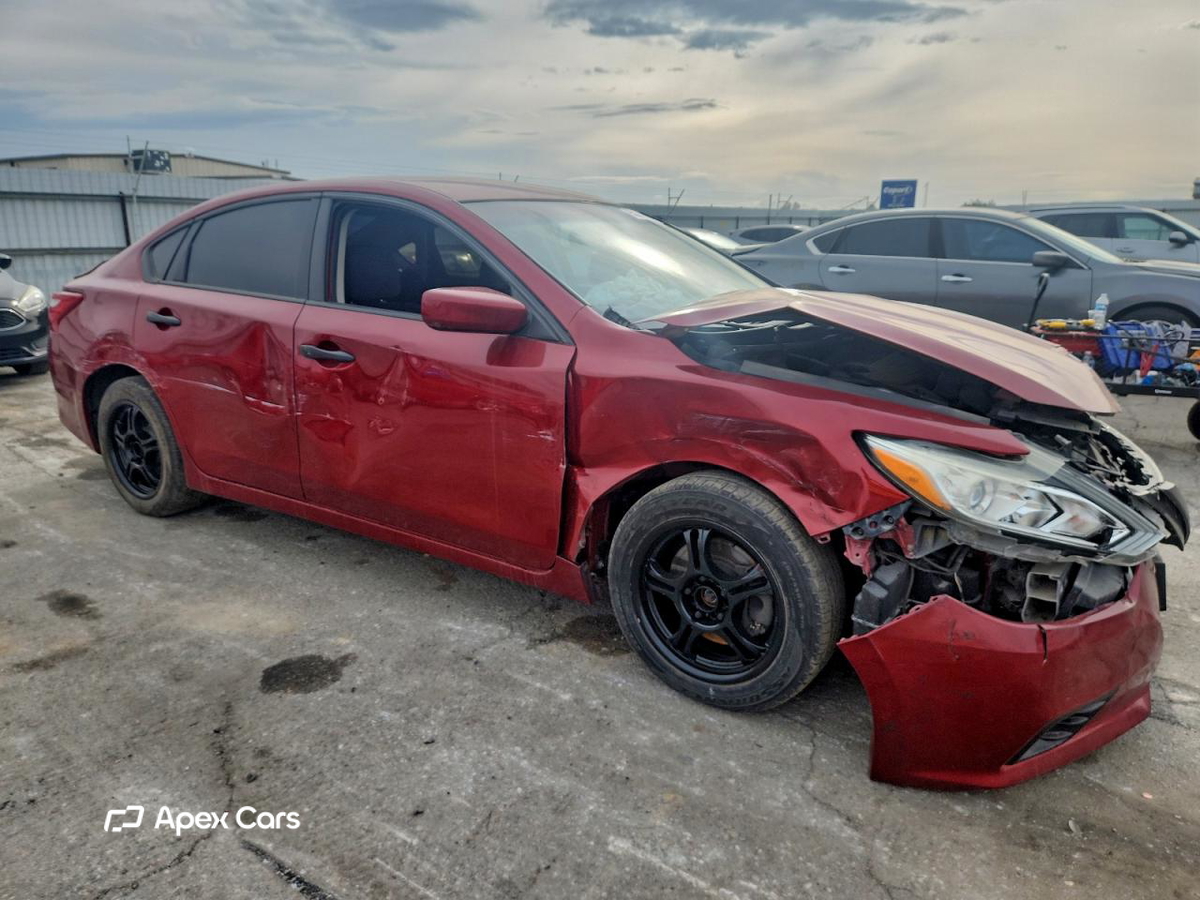 Nissan Altima 2017