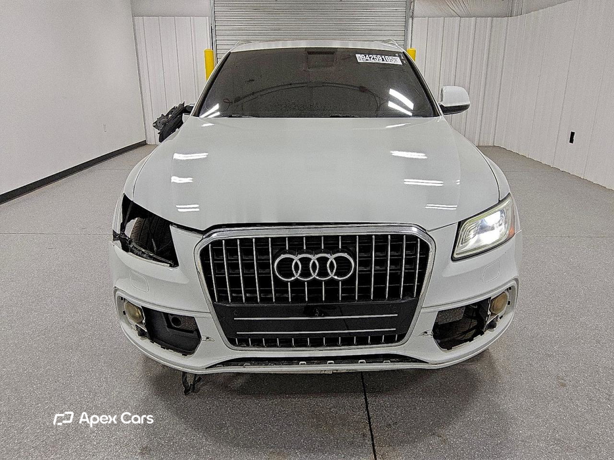 Audi Q5 2015