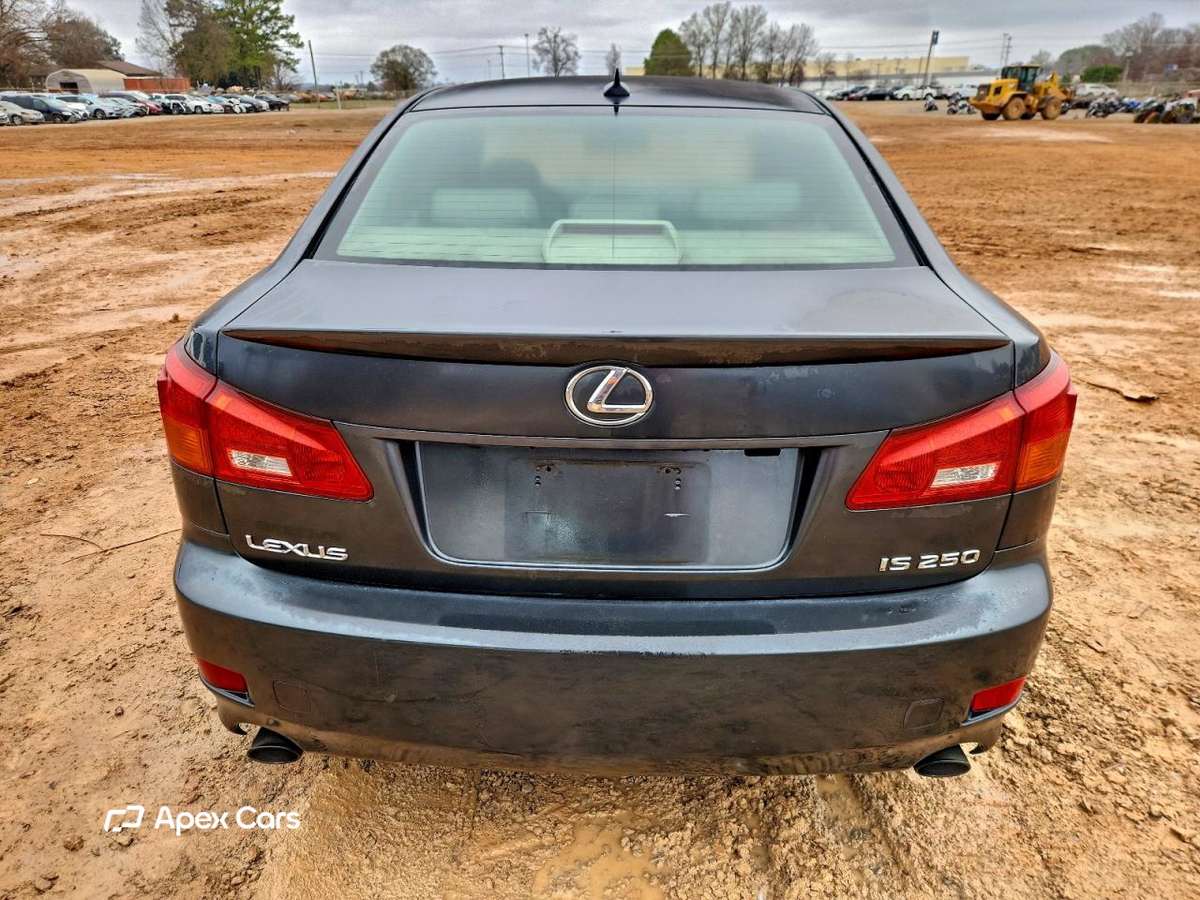 Lexus IS 2007