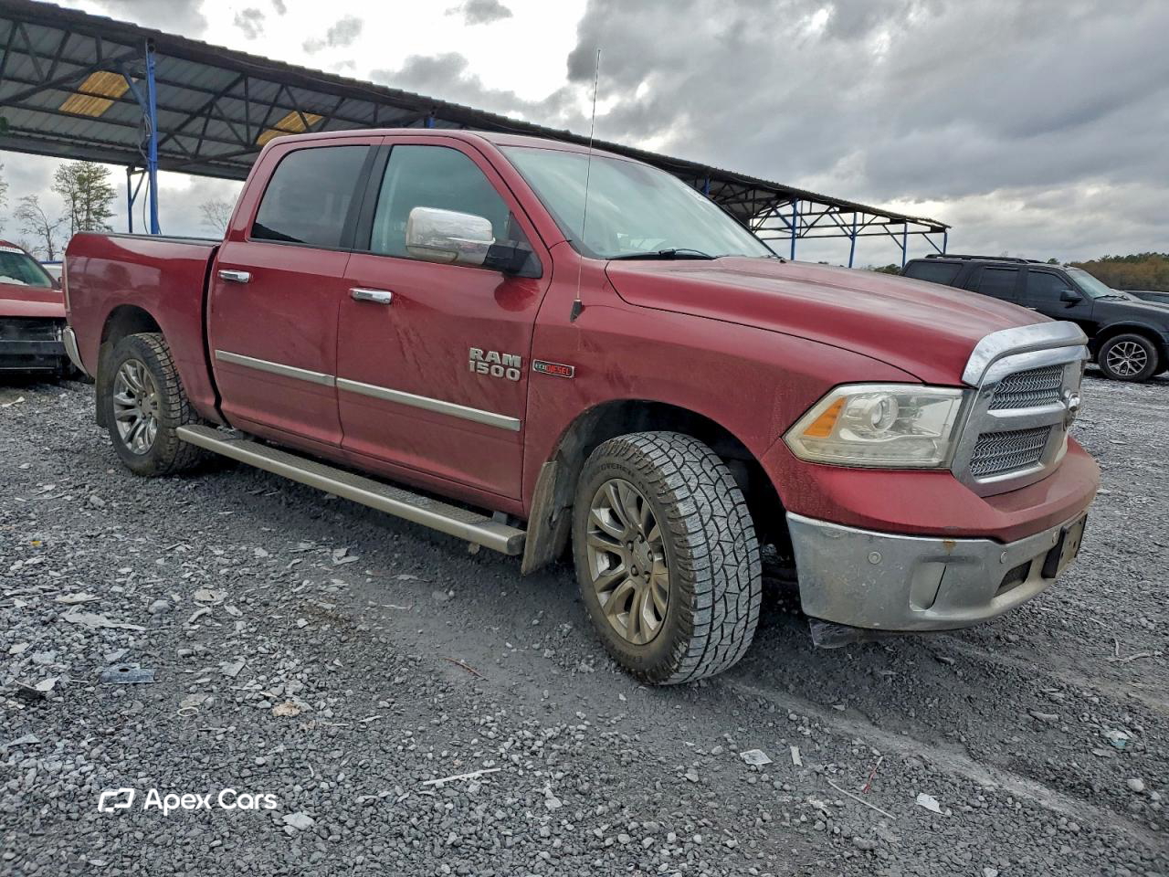 RAM 1500 2014