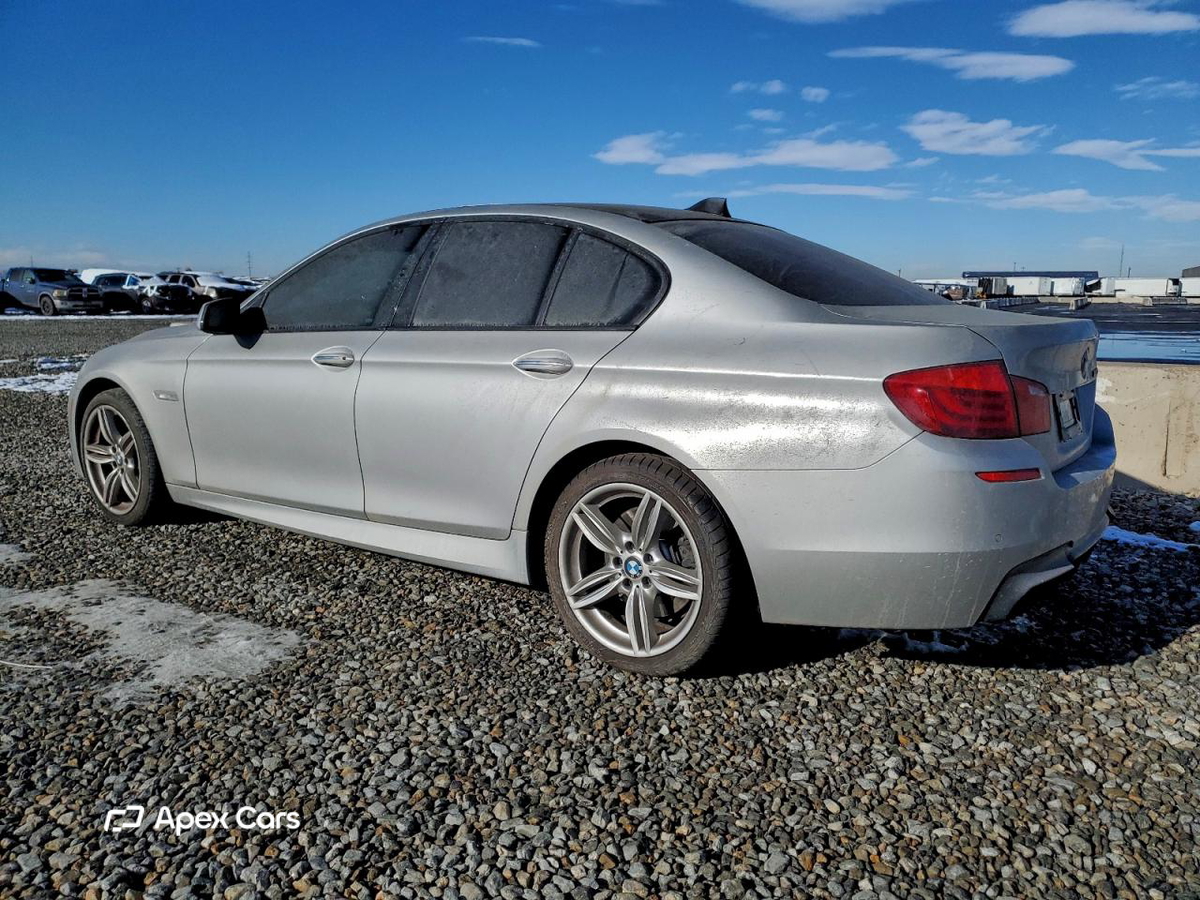 BMW Series 5 2011