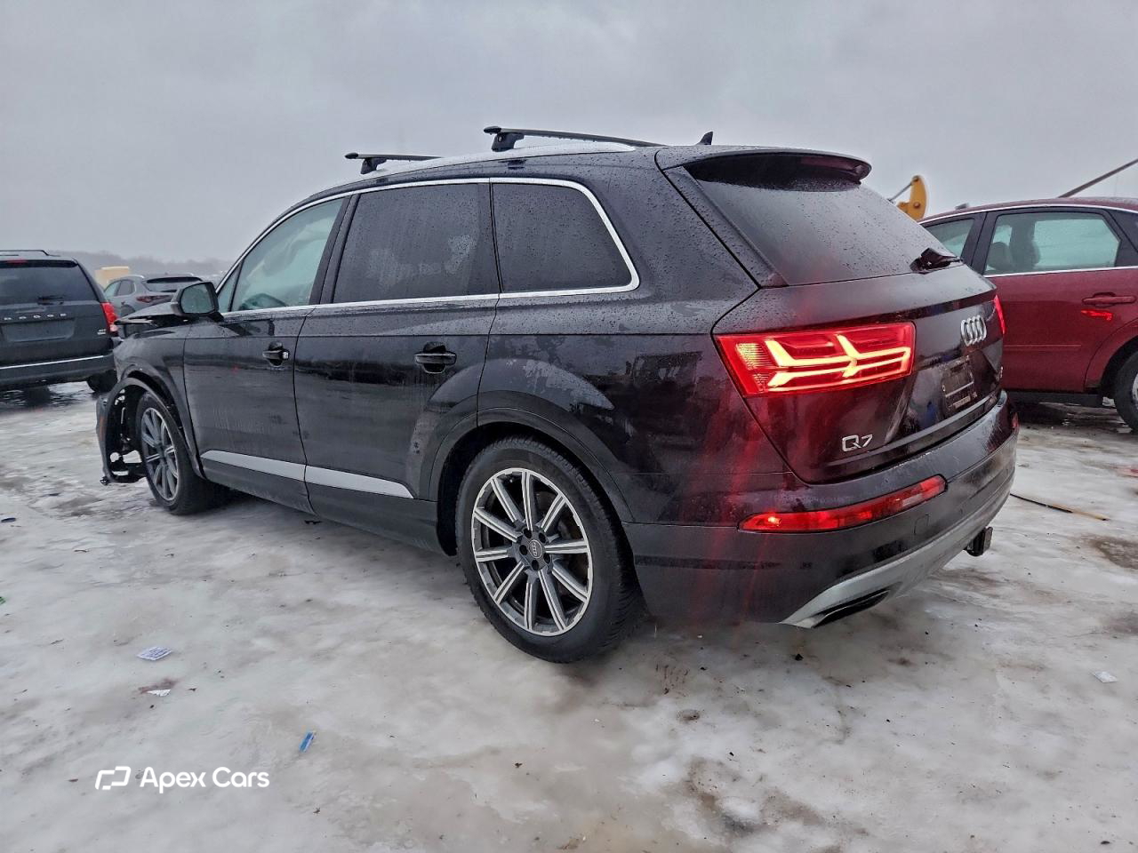 Audi Q7 2017