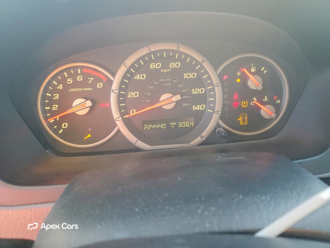 Honda Pilot 2006