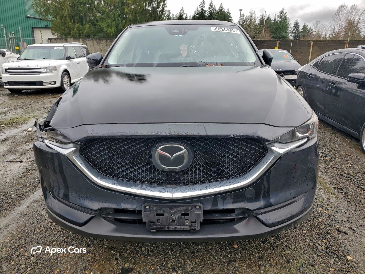 Mazda CX-5 2018