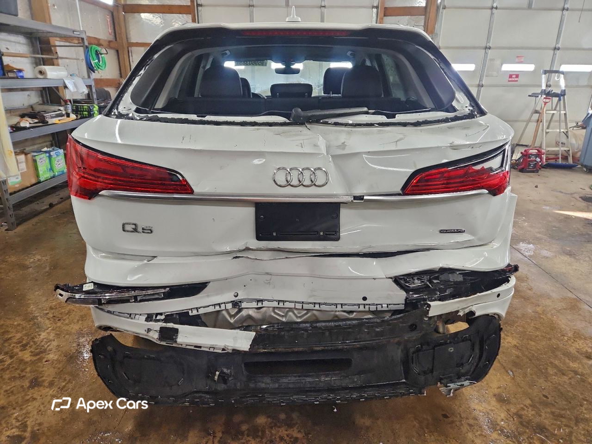 Audi Q5 2022