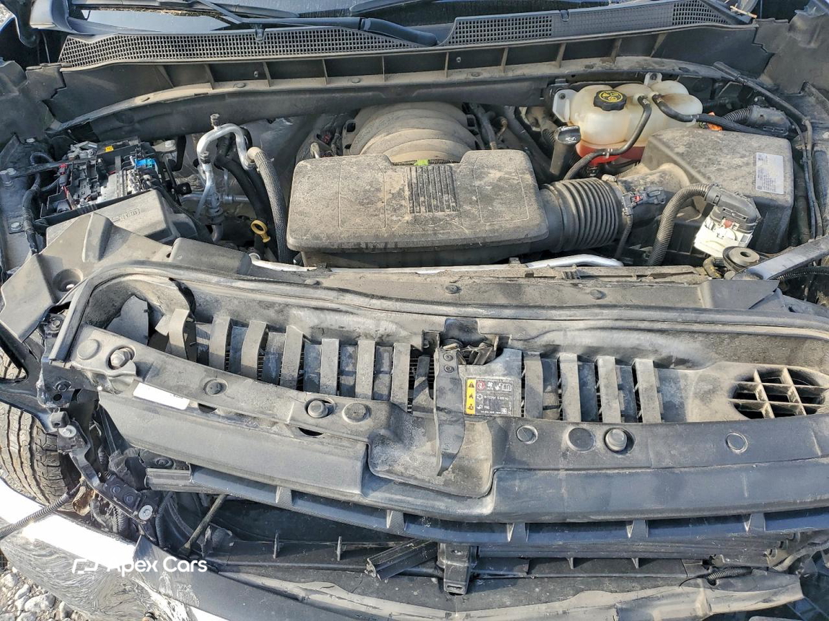 Chevrolet Silverado 2020
