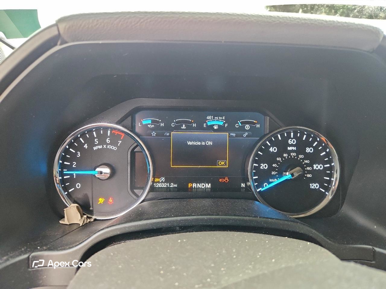 Ford Expedition 2019