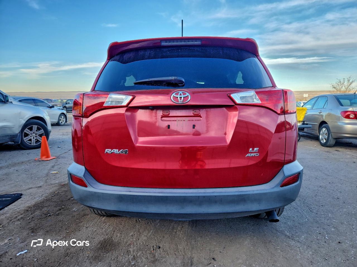 Toyota RAV 4 2015