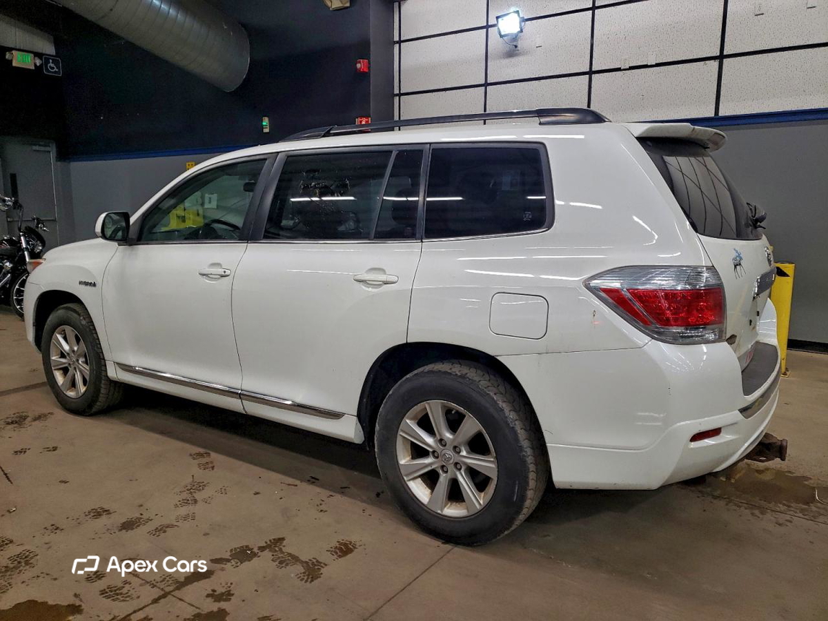Toyota Highlander 2011