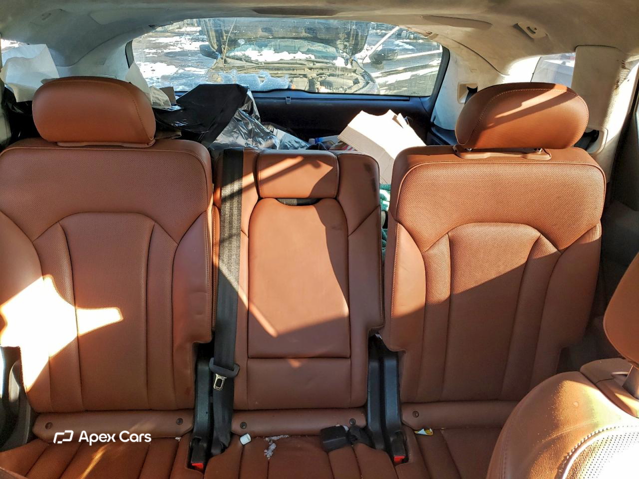 Audi Q7 2020