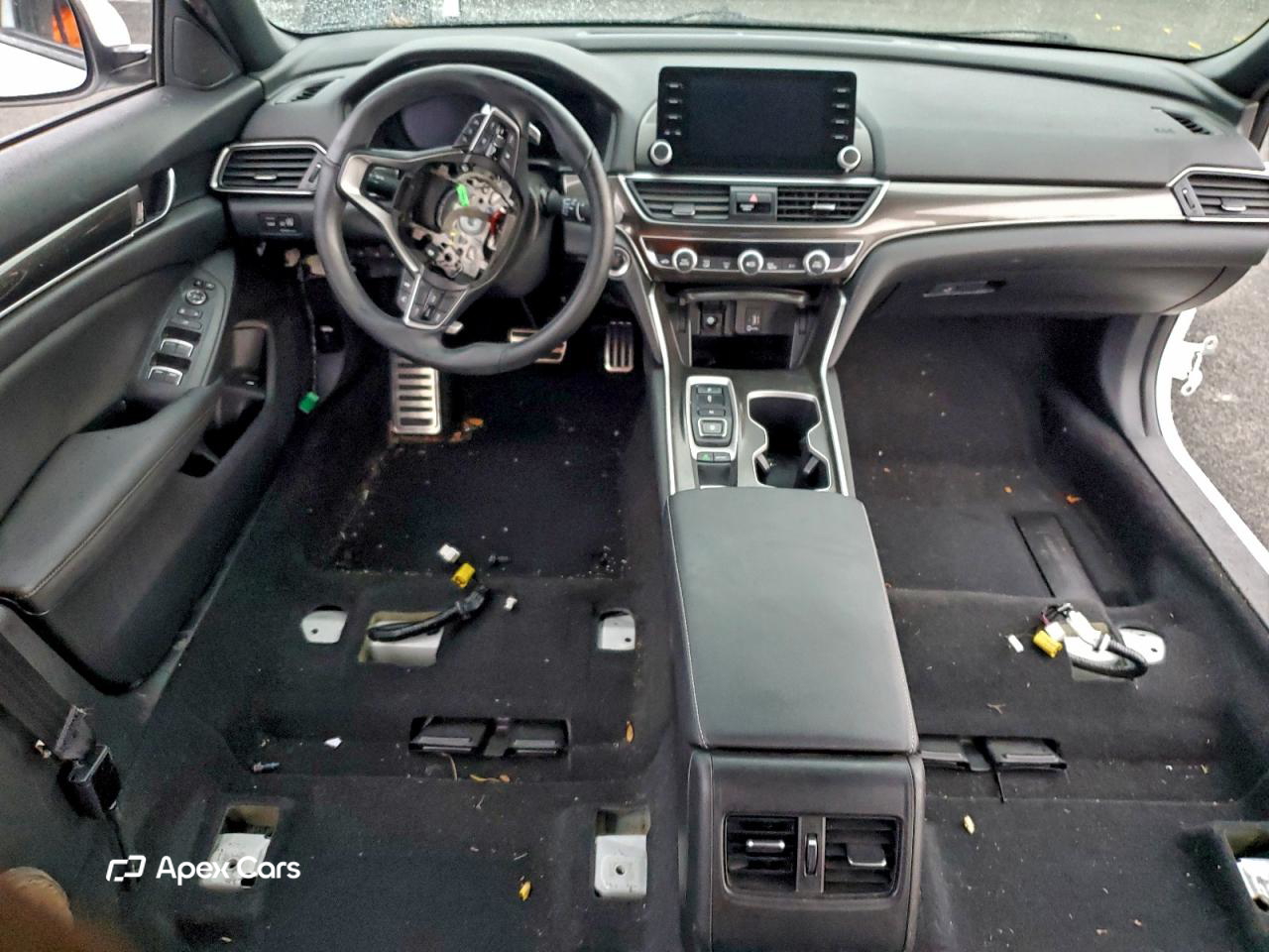Honda Accord 2019