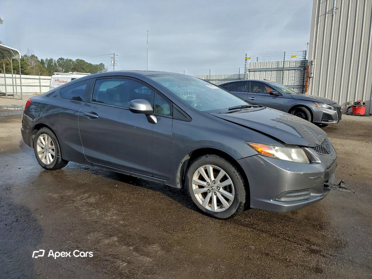 Honda Civic 2012