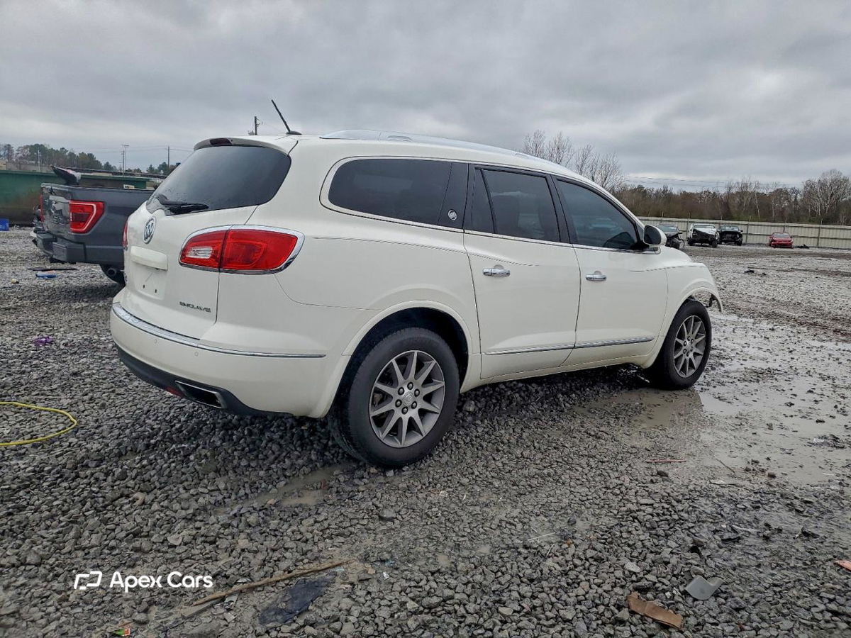 Buick Enclave 2015