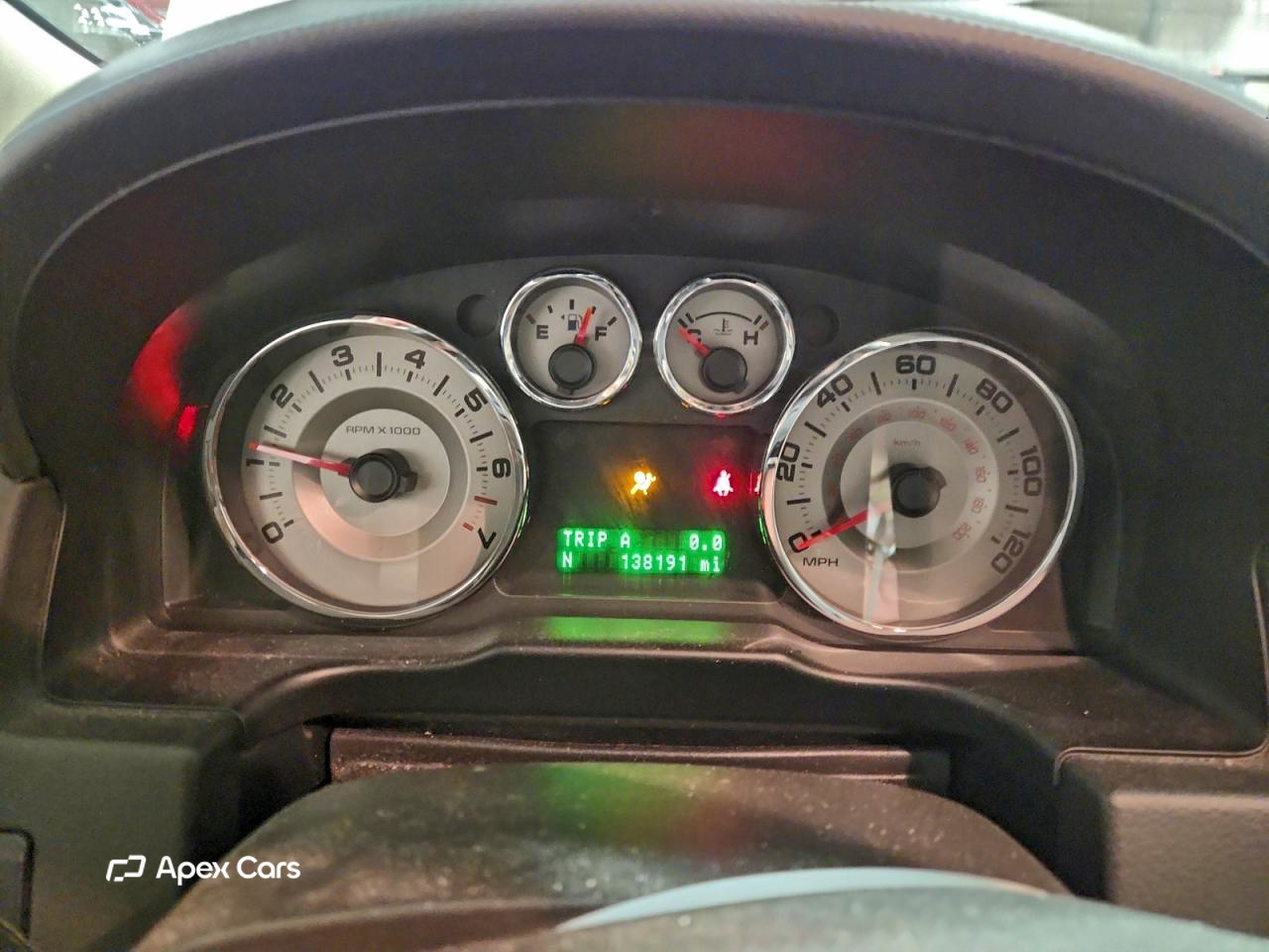 Ford Edge 2008