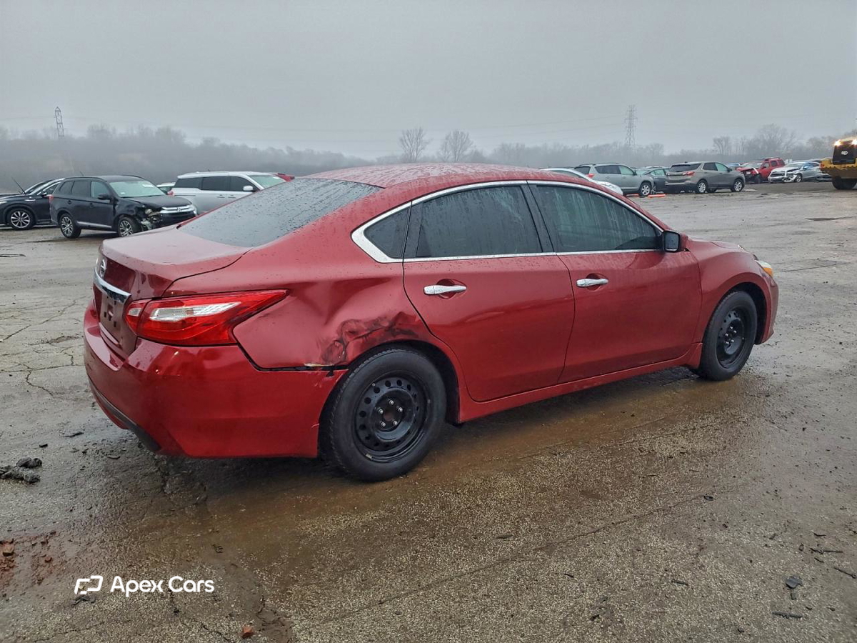 Nissan Altima 2016