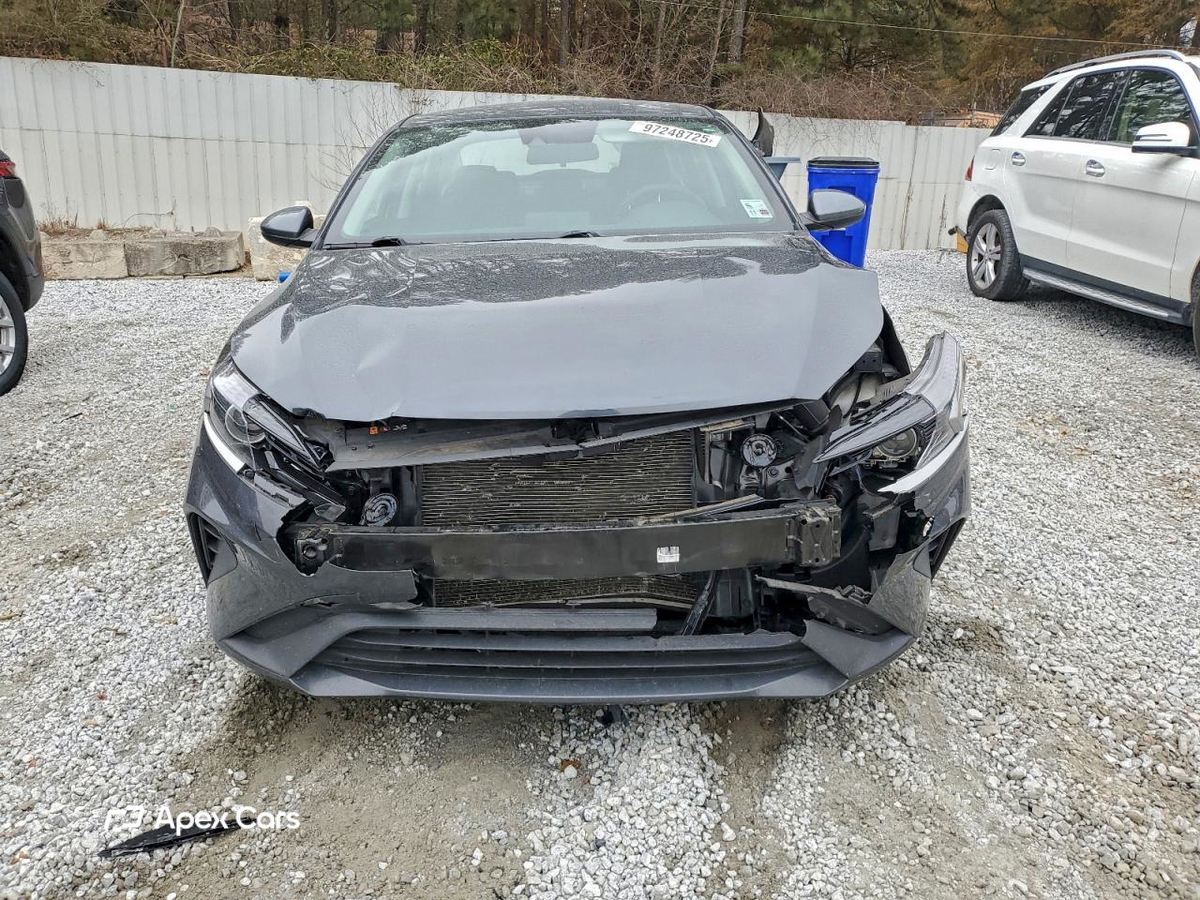 Kia Forte 2023