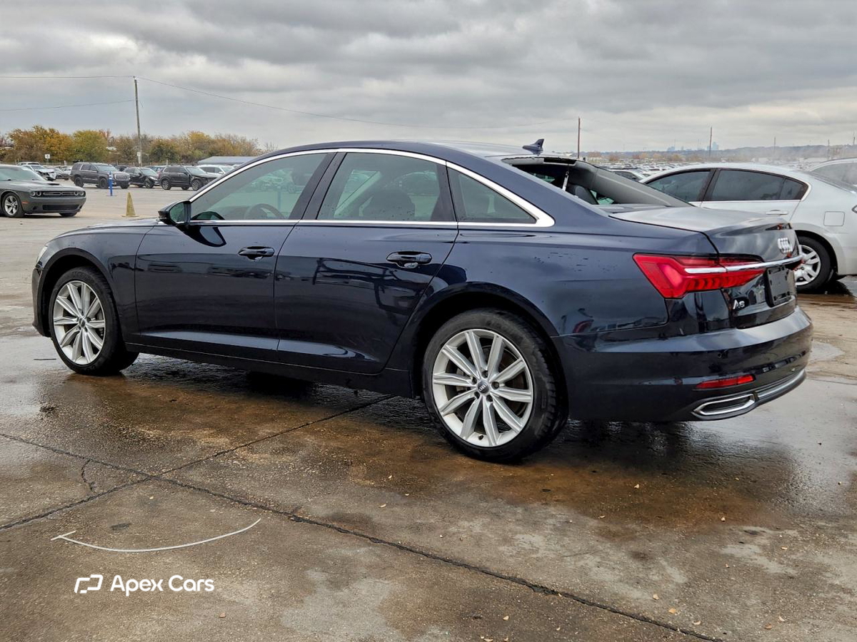 Audi A6 2019