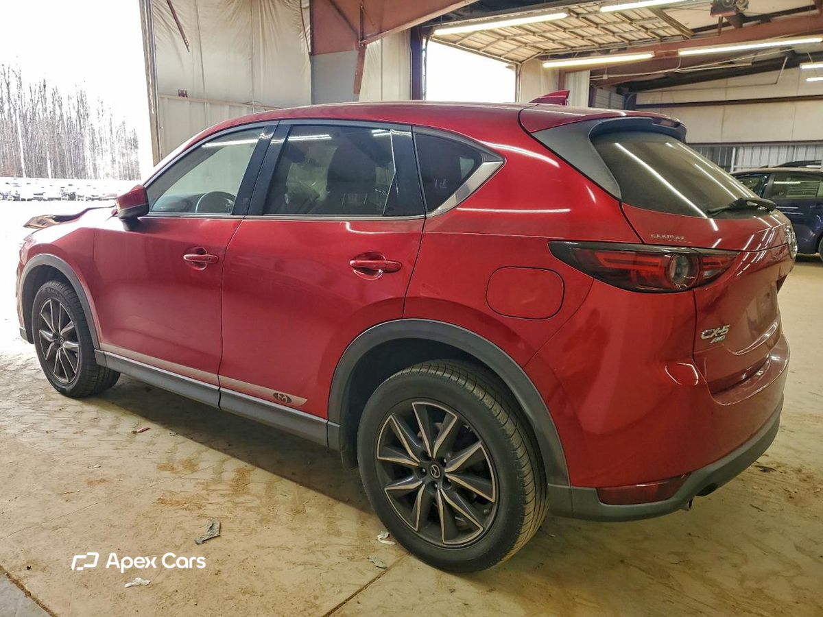 Mazda CX-5 2017