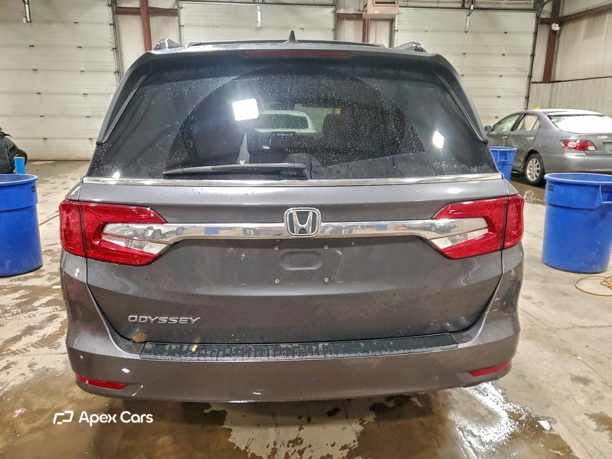 Honda Odyssey 2019