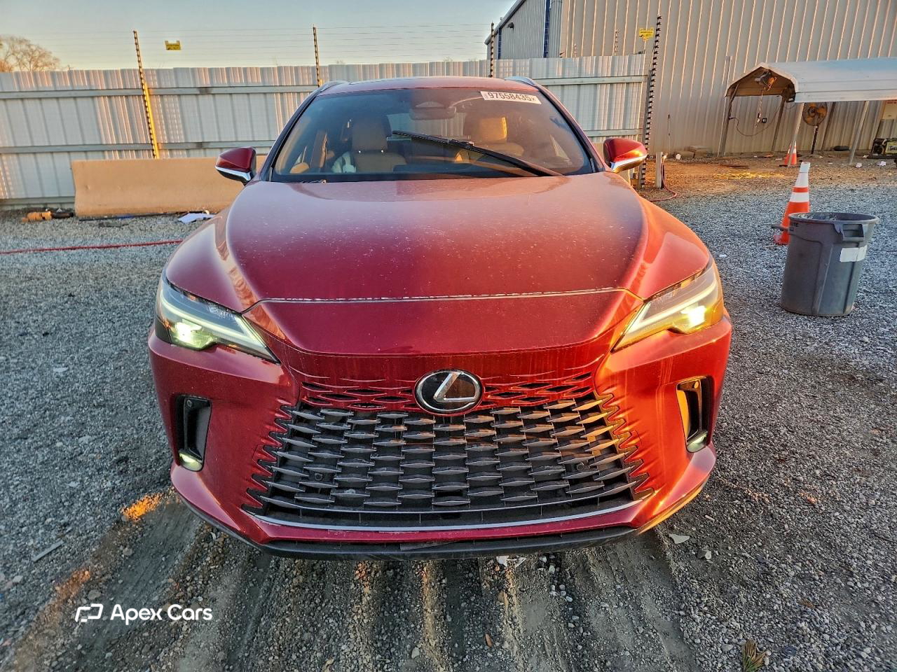 Lexus RX 2025