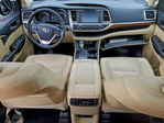 Toyota Highlander 2017