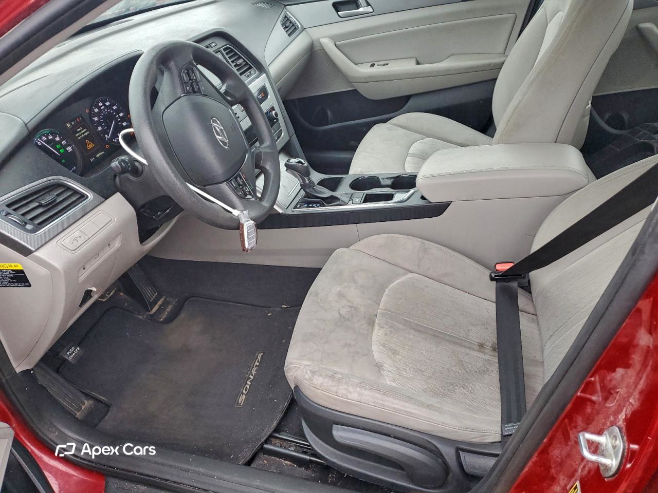 Hyundai Sonata 2016