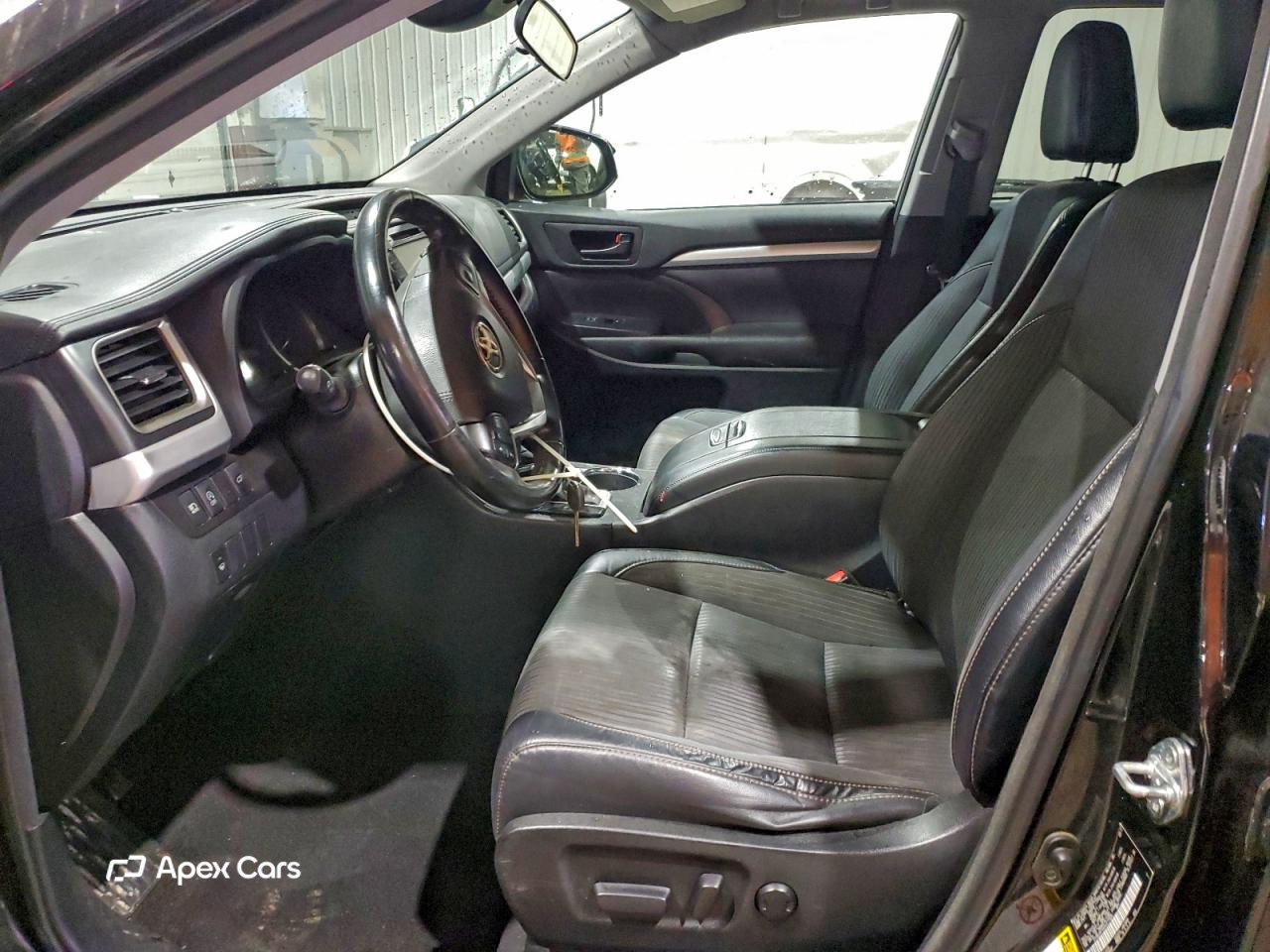 Toyota Highlander 2017
