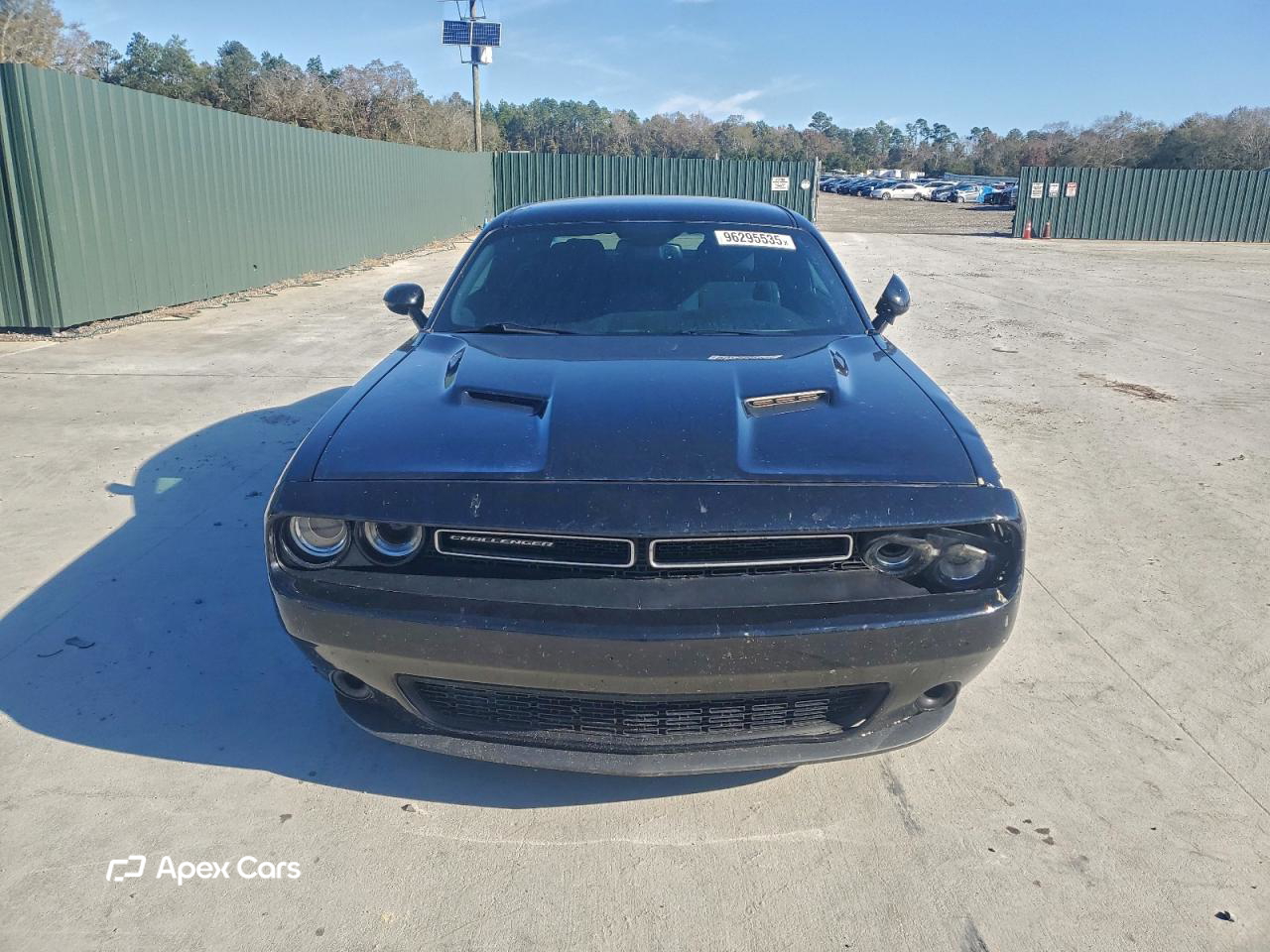 Dodge Challenger 2016
