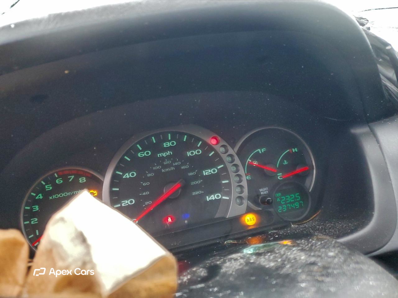 Honda Pilot 2003