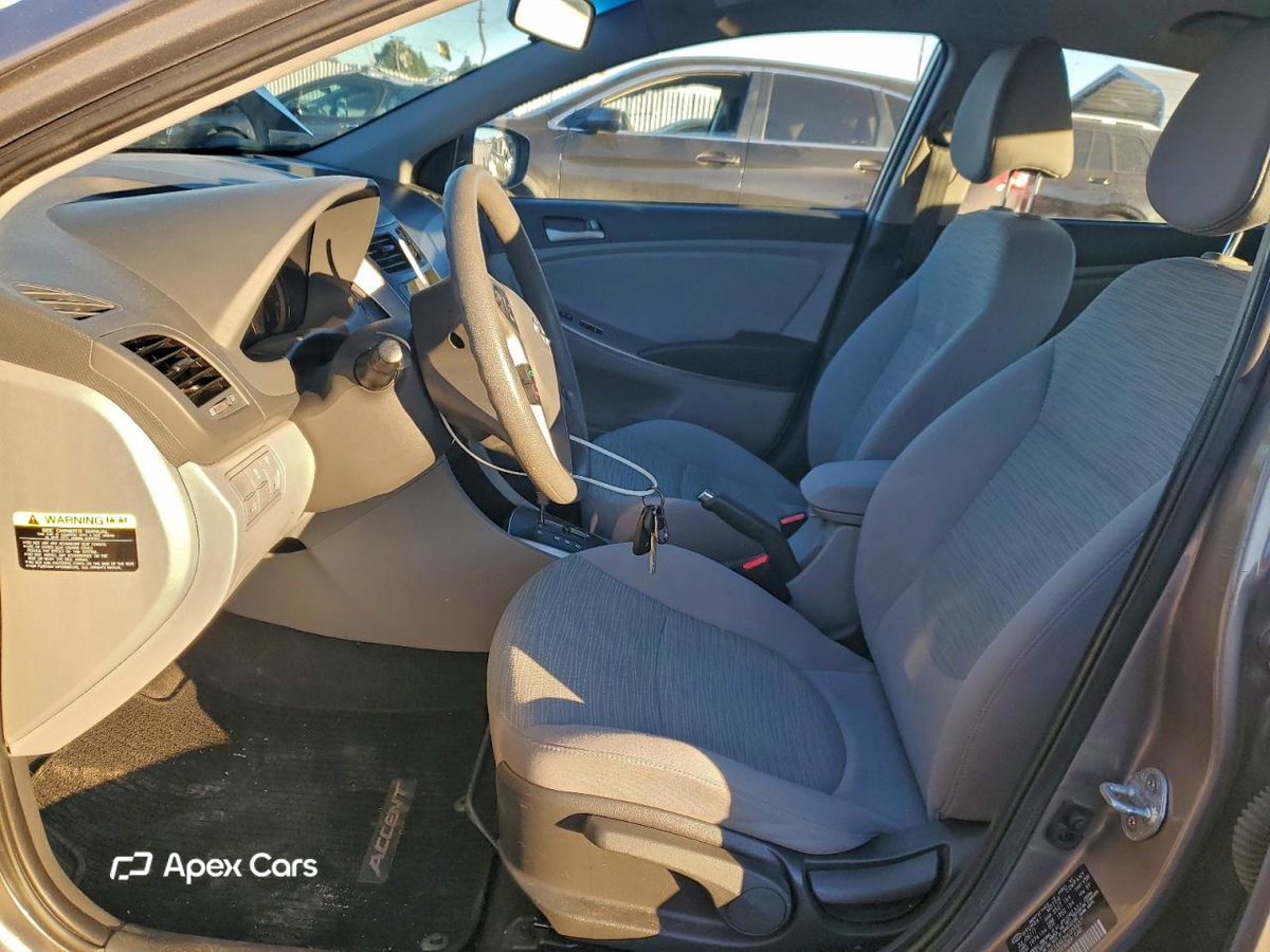 Hyundai Accent 2017