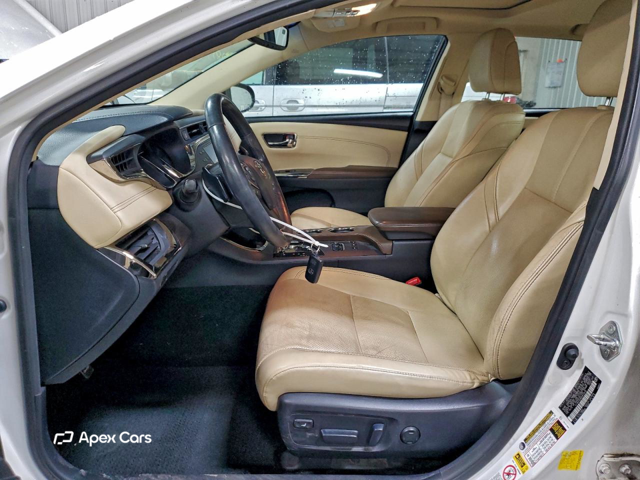 Toyota Avalon 2013