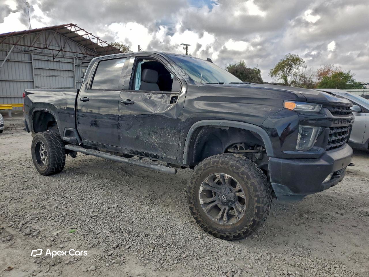 Chevrolet Silverado 2020